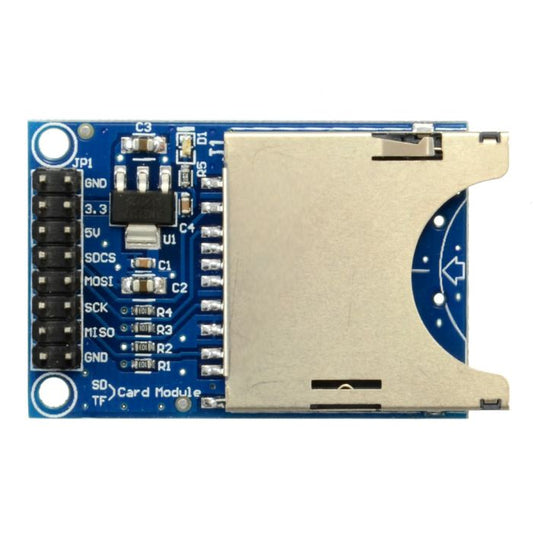 SD card module