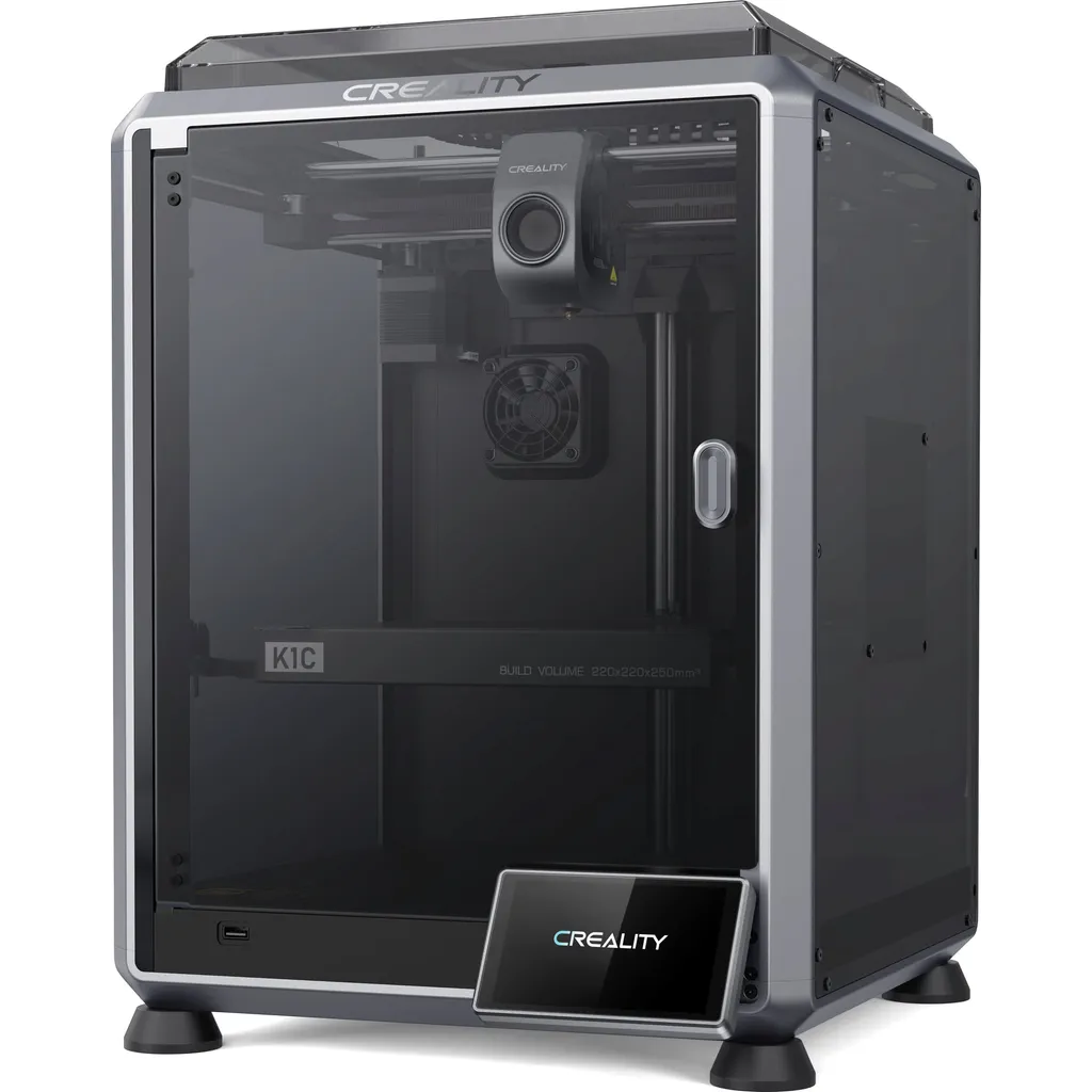 Creality K1C 3D Printer – Microscale