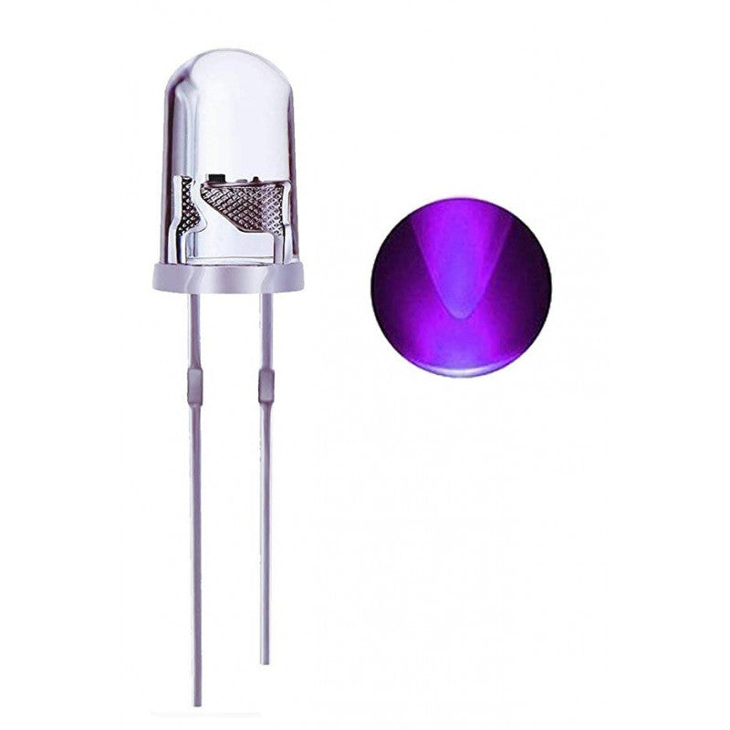 5mm Ultraviolet LED