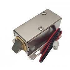 12v 600mA solenoid lock