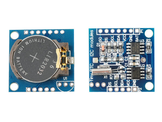 RTC module DS1307