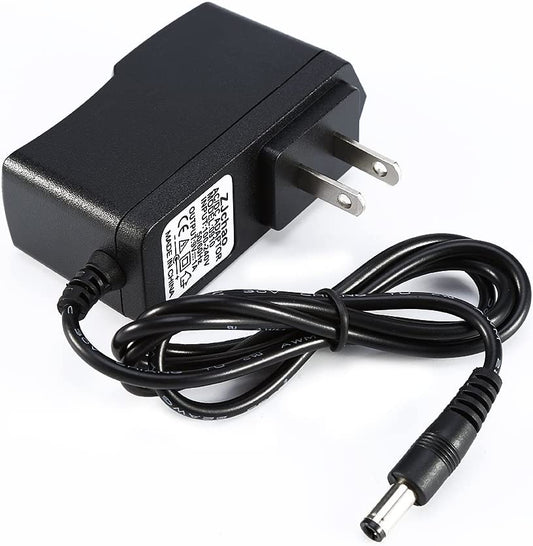 9v 1A power adapter for Arduino