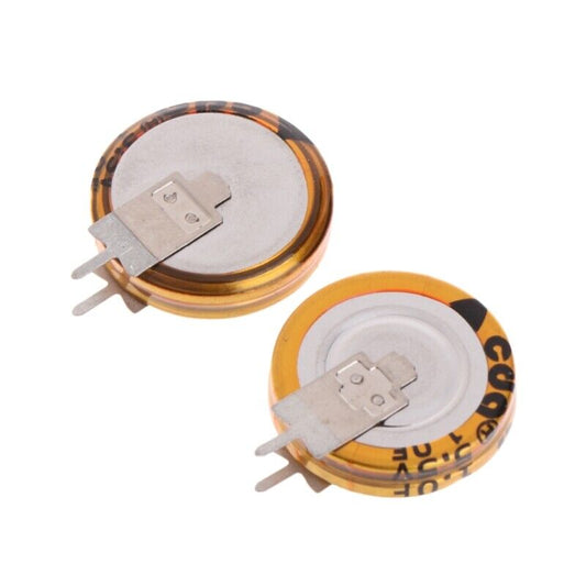 5.5v 1F V-type super capacitor