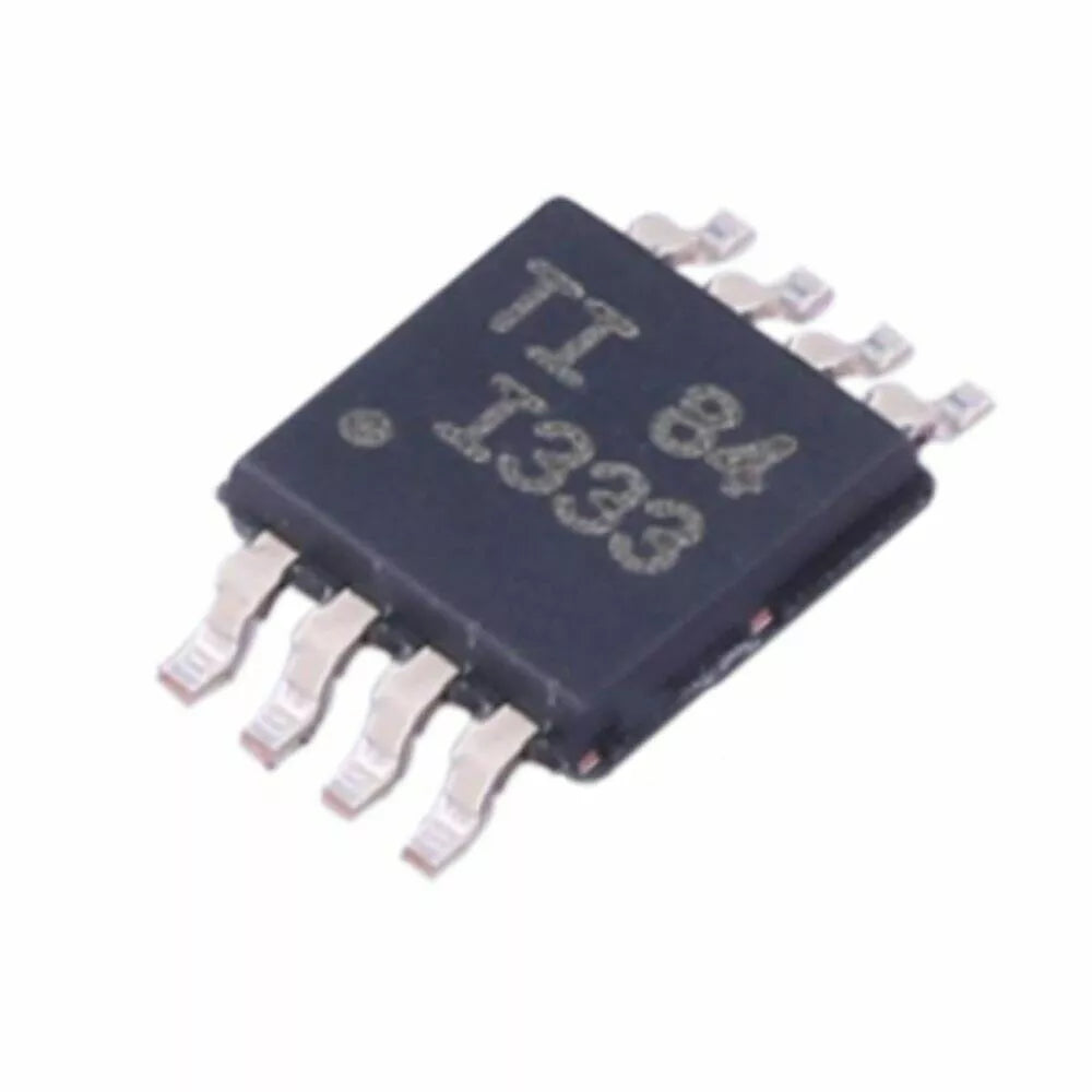INA333AIDGKR MSOP8 amplifier chip