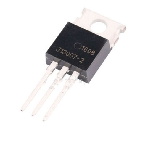 J13007-2 Power switch tube transistor TO-220