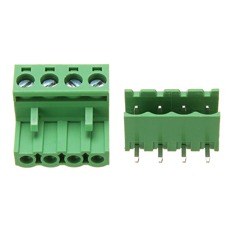 Plug-in PCB terminal block KF2EDG-5.08MM-4P