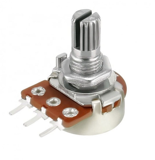 20k ohm linear taper potentiometer