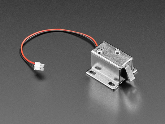 12v 350mA mini electric solenoid lock