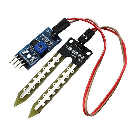 Soil Moisture Sensor