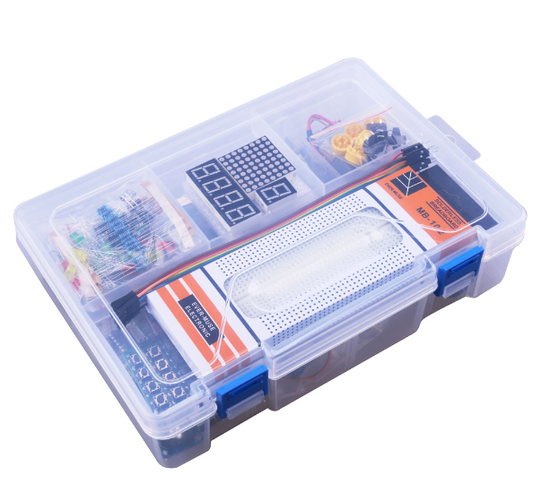 Microscale Arduino Starter kit