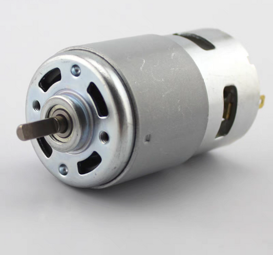 795 motor 12V high speed, high torque, high power DC model motor