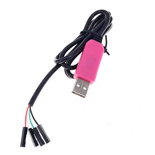 USB to TTL Serial Cable CP2102