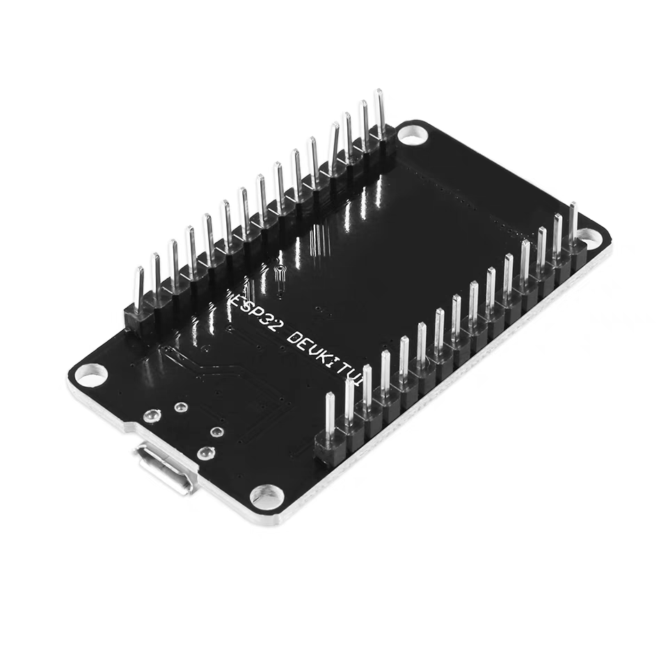 Welding ESP32 development board (30 pins)