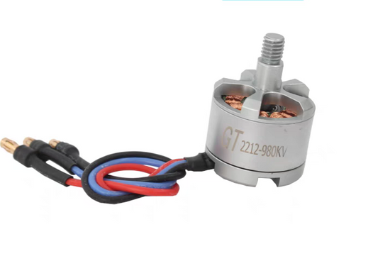 F450 Drone Brushless Motor GT2212 KV980