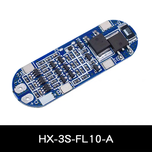 Battery management system 10A 3S 11.1v