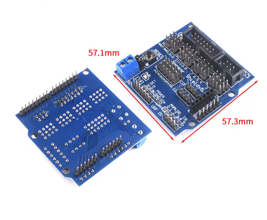 Arduino Expansion board Sensor V5.0 Shield