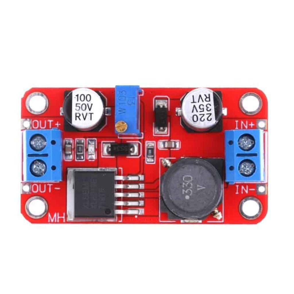 XL6019 5A DC-DC Boost Converter