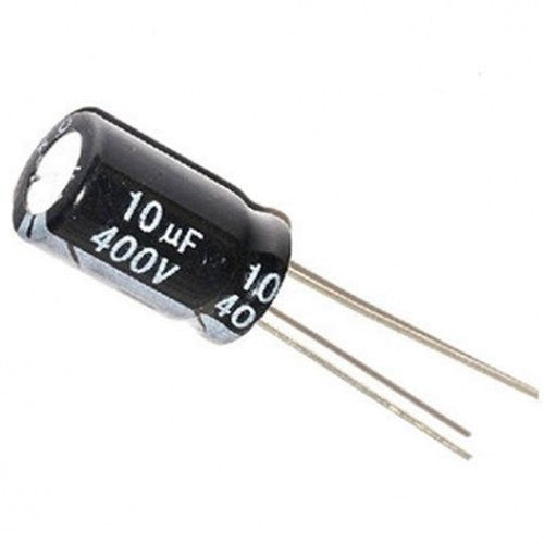 10uf 400v capacitor