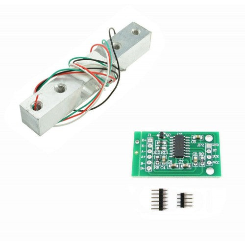 1kg load cell sensor plus amplifier