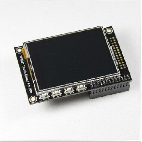 2.8 inch Resistive touch display for raspberry pi