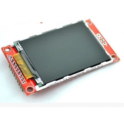 2.2-inch TFT Color LCD