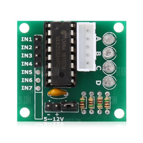 ULN2003 stepper motor driver board