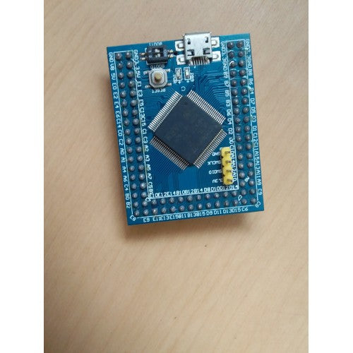 STM32F407 board – Microscale