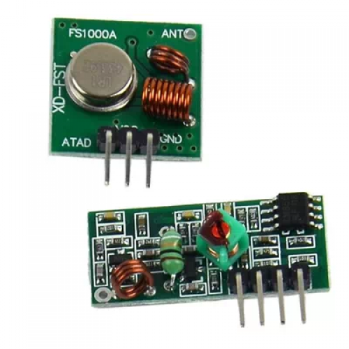 433MHz RF module