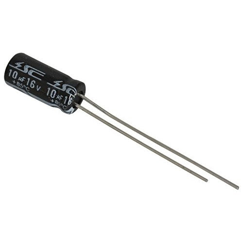 10uf 25v capacitor