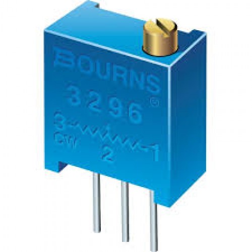 Potentiometer 100k (104)