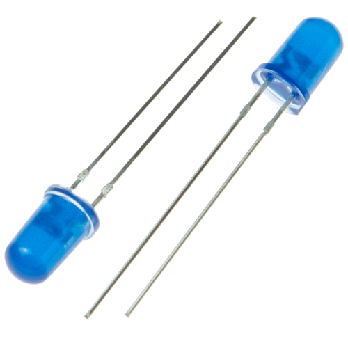 5mm LED(blue)