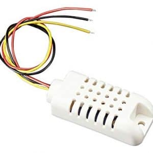 AM2302 (wired DHT22) temperature-humidity sensor