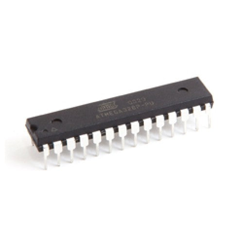 Atmega328 IC bootloaded