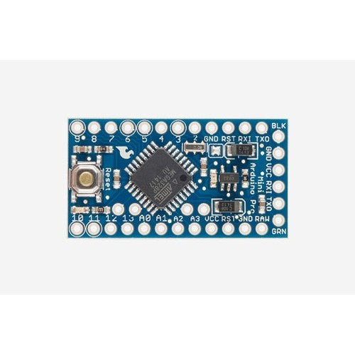 Arduino Pro Mini – Microscale