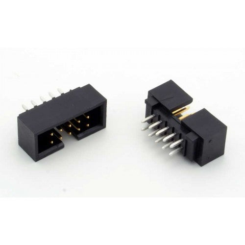 10 pin IC socket – Microscale