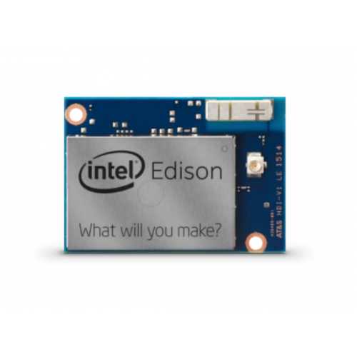 Intel edison