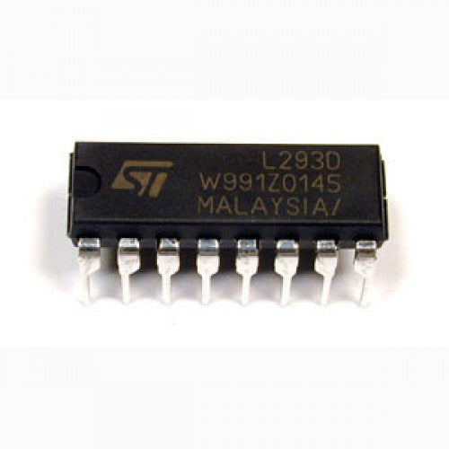 L293D IC