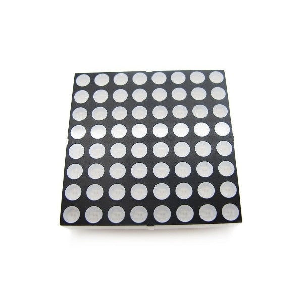 Led Matrix On Micro 3mm LED Matrix display – Microscale