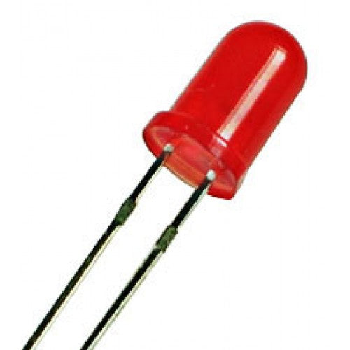 5mm led (red) – Microscale
