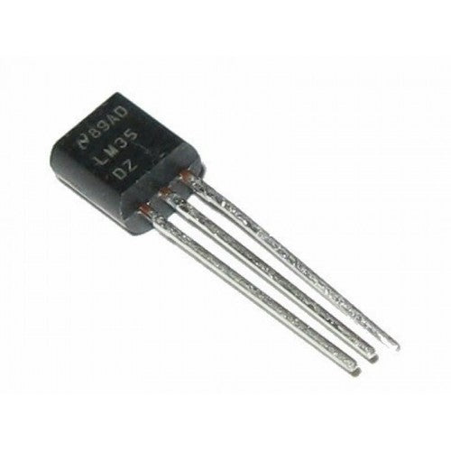 LM35 DZ temperature sensor