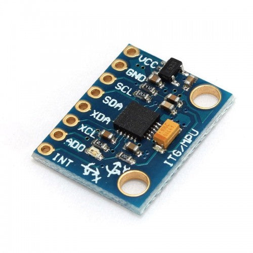 Accelerometer mpu6050