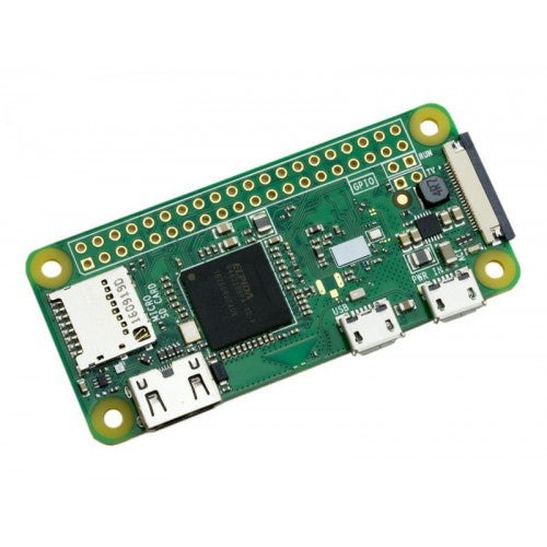 Raspberry pi zero WH