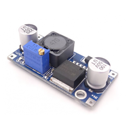 LM2596 DC-DC Buck Converter