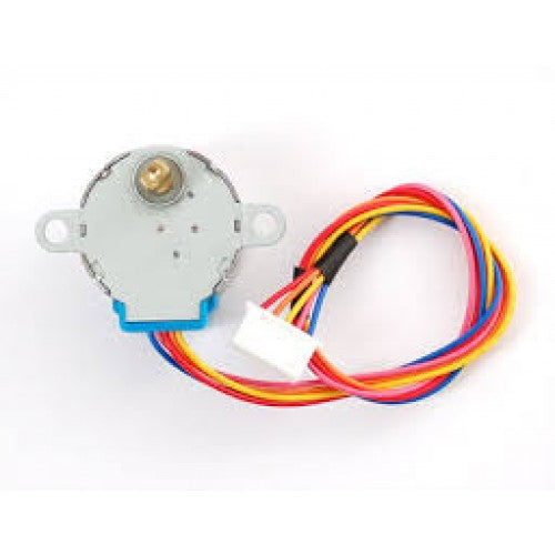 Small Reduction Stepper Motor