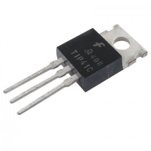 TIP41C power transistor