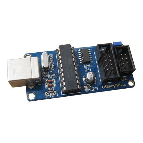 USBtiny isp programmer