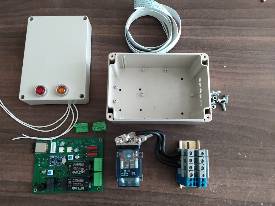 Smart Change Over(15kva) – Microscale