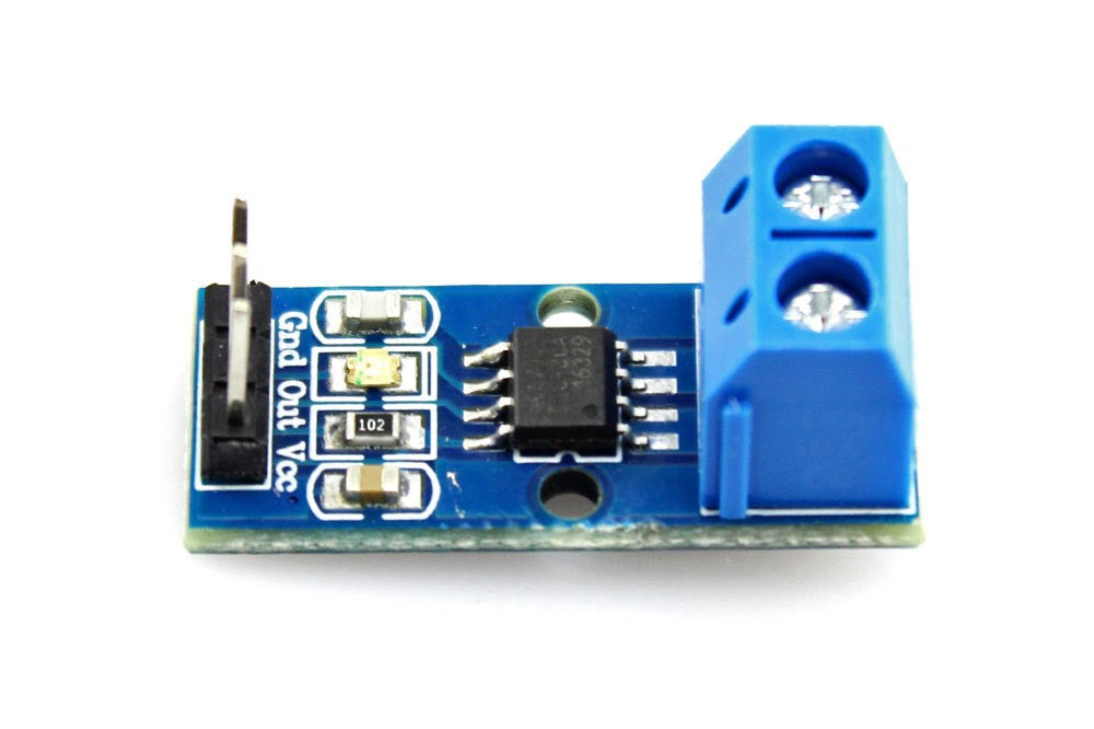 ACS712 30A current sensor