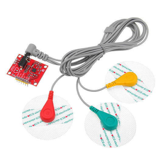 ECG Module (AD8232 Sensor Module)