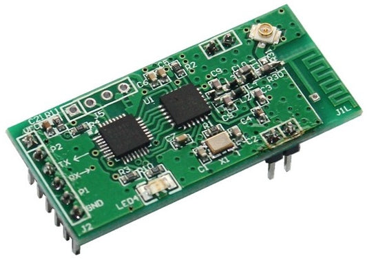 2.4 GHz RFID reader